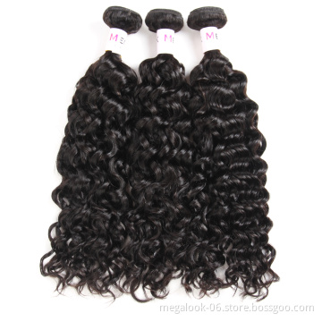 9A European Romantic Handtied Violet Italian Curl Wave 100 Virgin Human Hair Extension